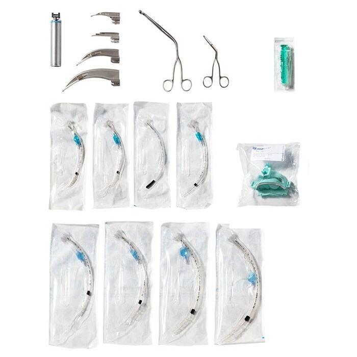 Intubationseinheit Kinder  