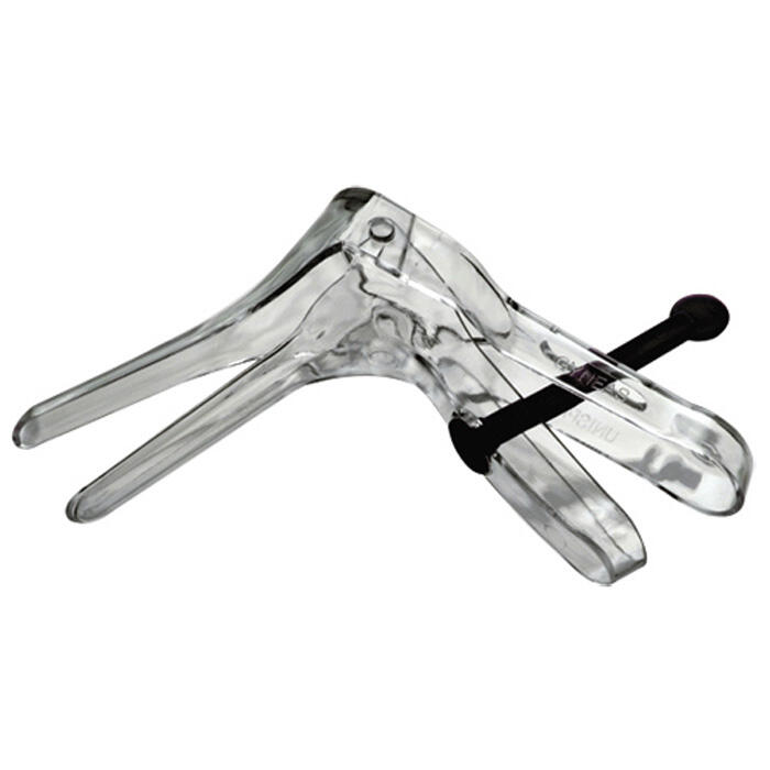 Invisio Einmal-Vaginal-Spekulum steril Gr. XS  Wei�