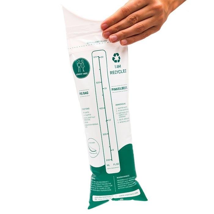 Jonhy Wee - Unisex Pinkelbeutel