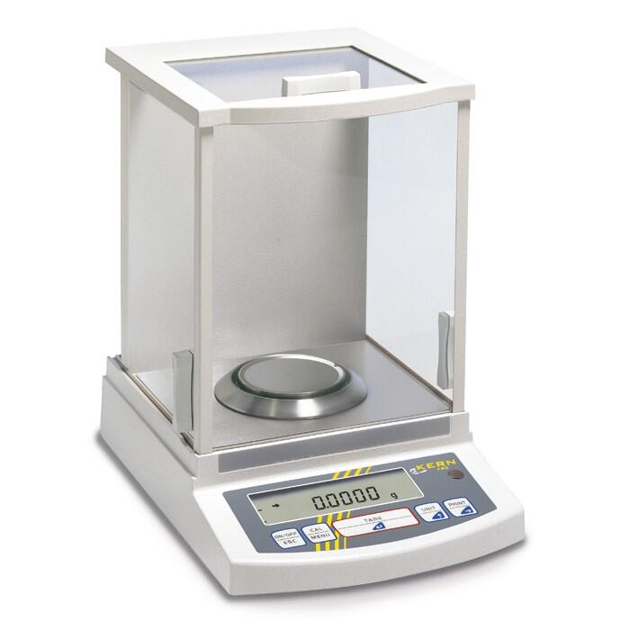 KERN ABJ Analysenwaage / Apothekerwaage