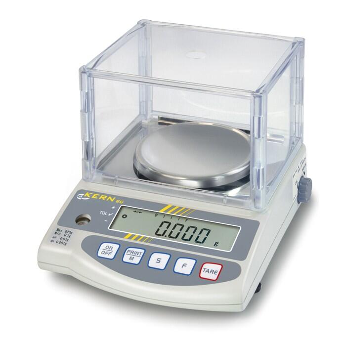 KERN EG Przisionswaage / Apothekerwaage