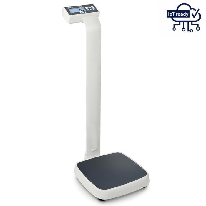 KERN MPN-P Integrationsfhige Personenwaage mit Stativ IoT-Line   