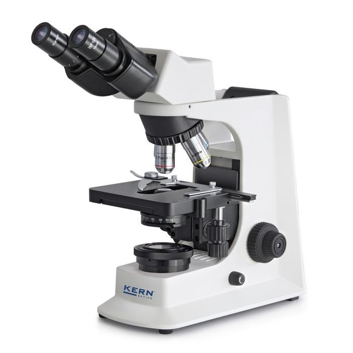 KERN OBL 127 Binokulares Durchlichtmikroskop mit Infinity Optik  