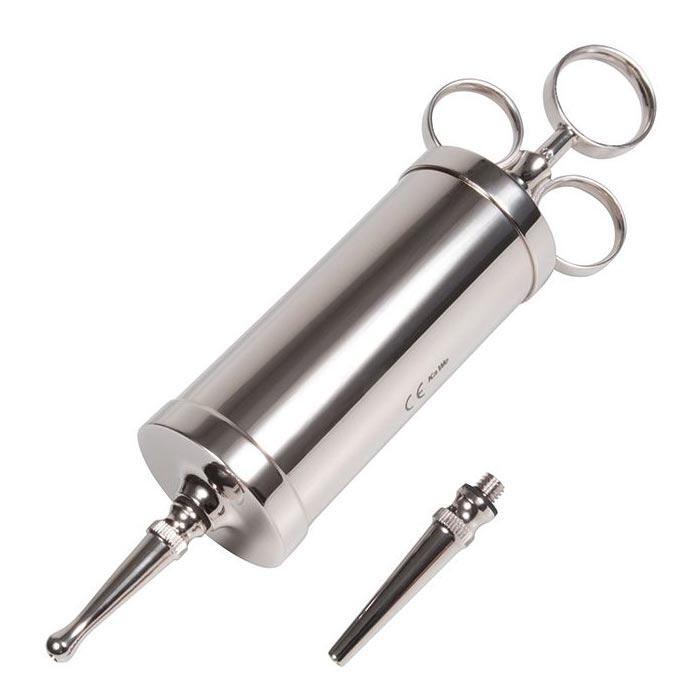 KaWe Ganzmetallspritze nach Schimmelbusch 100 ccm 