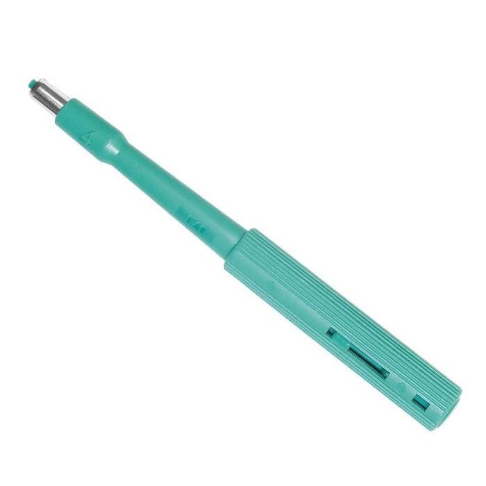 Kai Biopsiestanzen mit Entnahmehilfe 4,0 mm grn