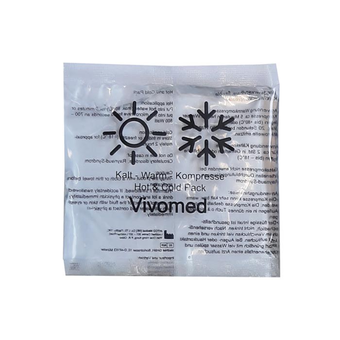 Kalt/Warm Kompresse 13 x 14 cm 