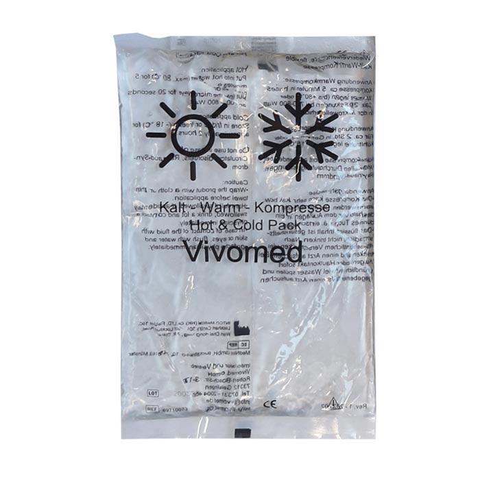 Kalt/Warm Kompresse 16 x 26 cm 