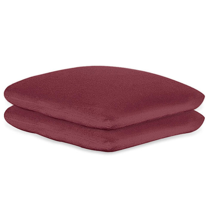 Kissenbez�ge Frottee 40 x 40 cm