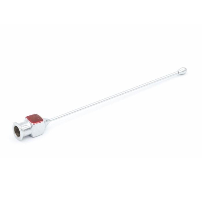 Knopfkanle 1.5 gerade
