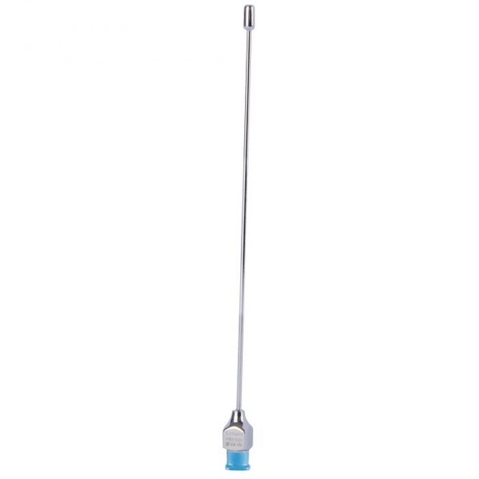 Knopfkanle 2,0 x 80 mm gerade Knopf B