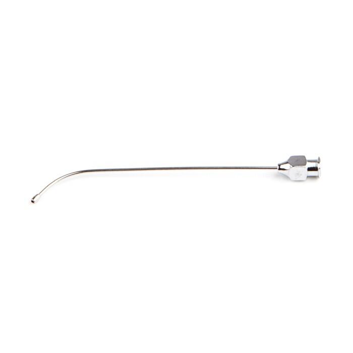 Knopfkanle gebogen  1,2 x 100 mm