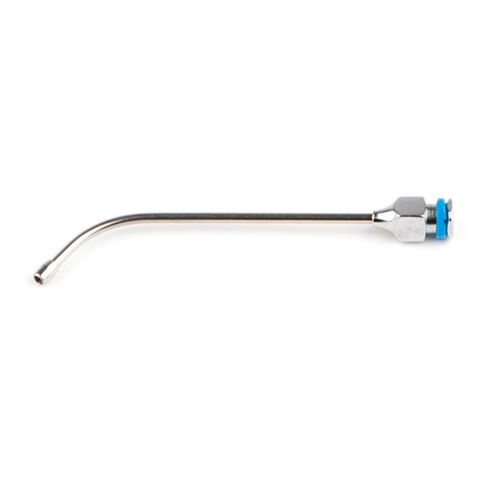 Knopfkanle gebogen  2,0 x 80 mm