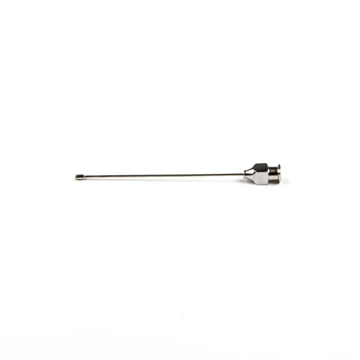 Knopfkanle gerade  1,0 x 80 mm