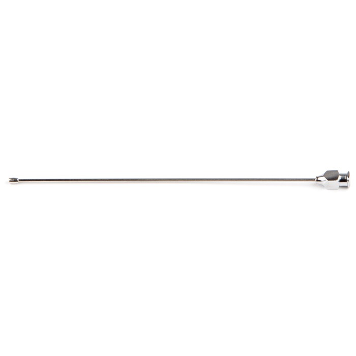 Knopfkanle gerade  1,5 x 140 mm