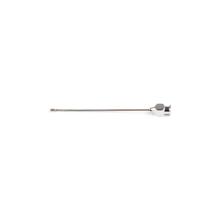 Knopfkanle gerade  2,0 x 80 mm