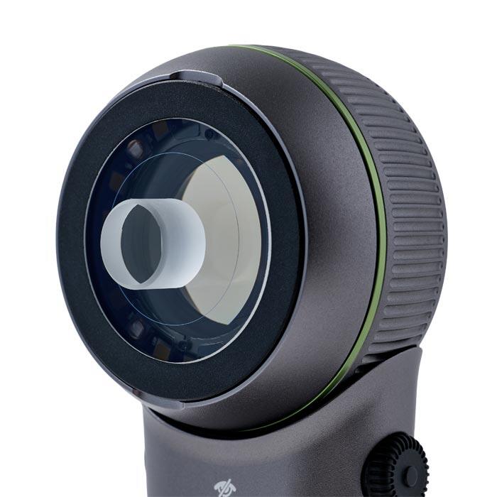 Kontaktplatte 13 mm  f�r Dermatoskop IDS 9100