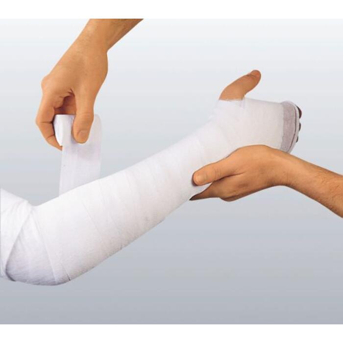 Kreppapierbinde BSN  4m x 12cm