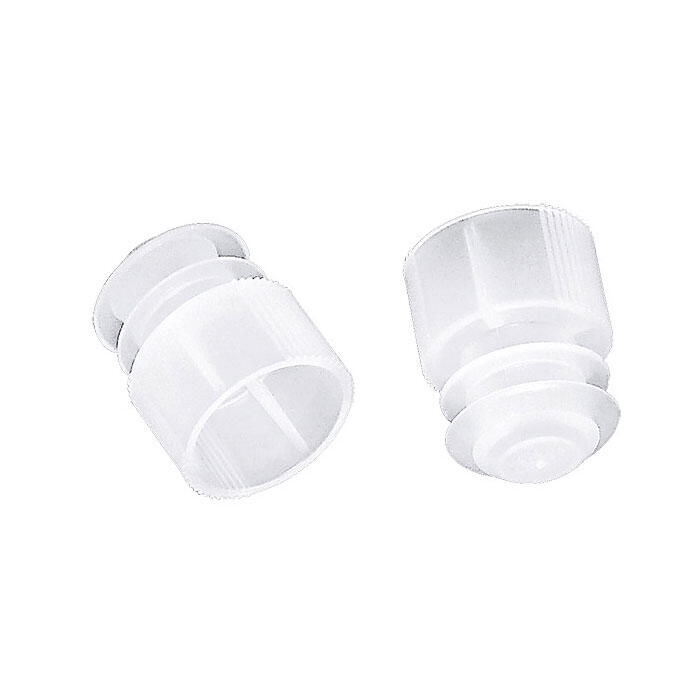 Lamellenstopfen f�r Zentrifugenr�hrchen