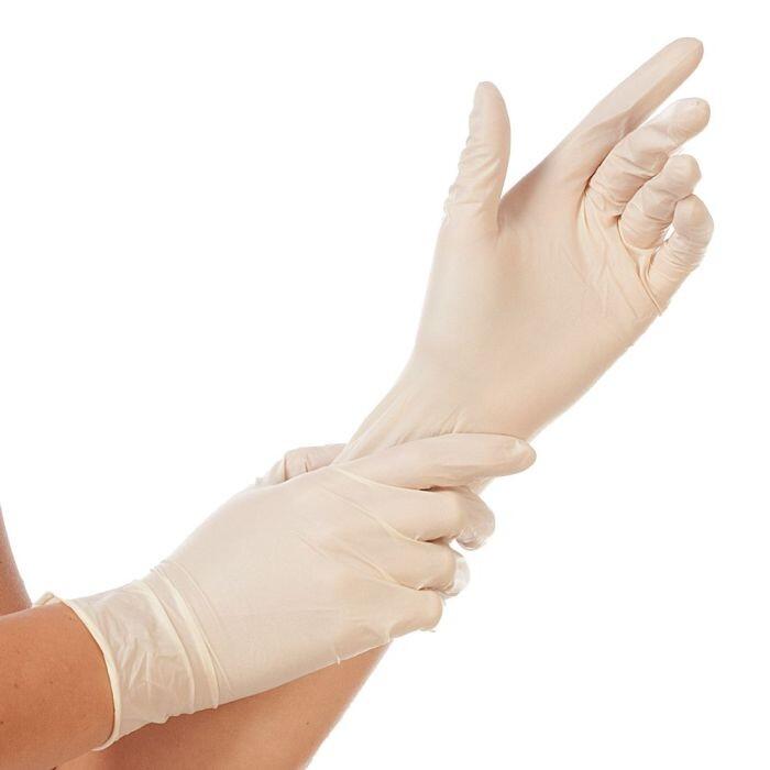 Latexhandschuhe Sense (100 Stck)