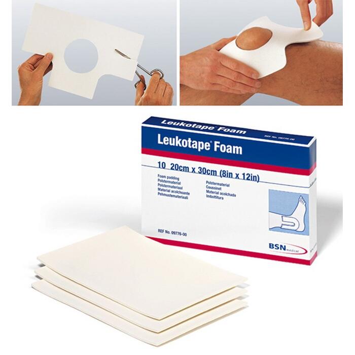 Leukotape Foam  20cm x 30cm