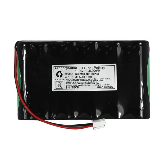 Li-Ionen Akku fr Compact 5 / 7