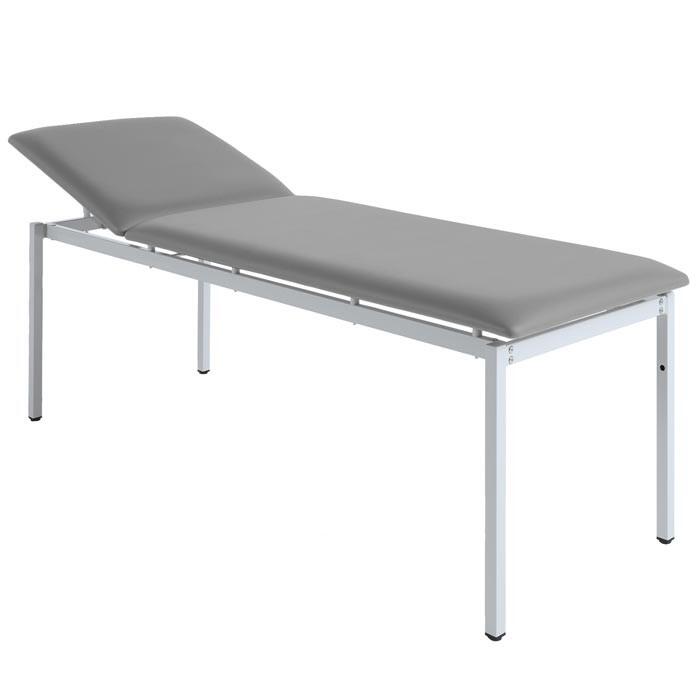 Liege ATTENDOS CLASSIC Breite 65 cm Polsterfarbe Elefant