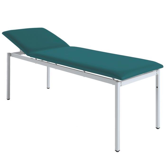 Liege ATTENDOS CLASSIC Breite 80 cm EKG Polsterfarbe  Amazonas