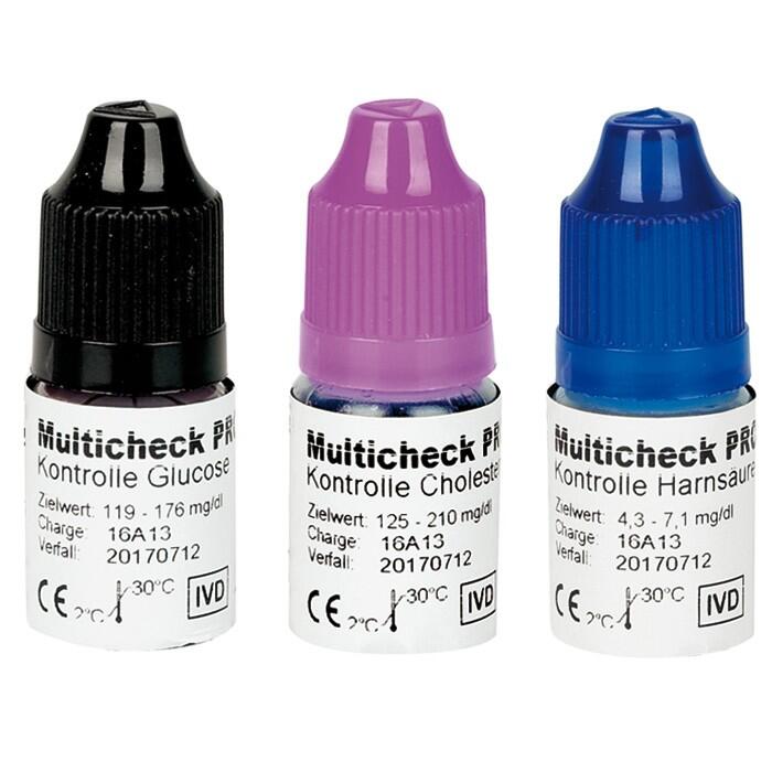 Lifetouch Multicheck PRO Kontrollen