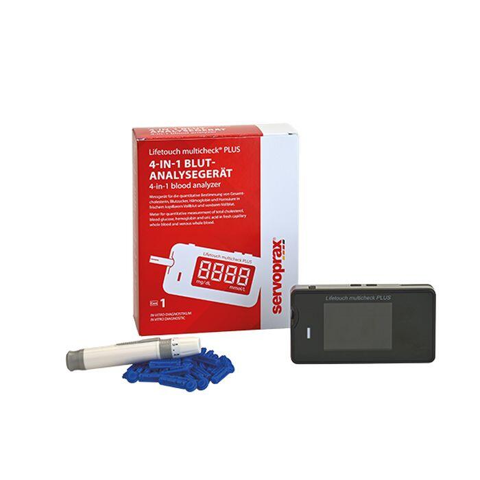 Lifetouch multicheck PLUS !!! Abtauschaktion ALT gegen NEU !!! 