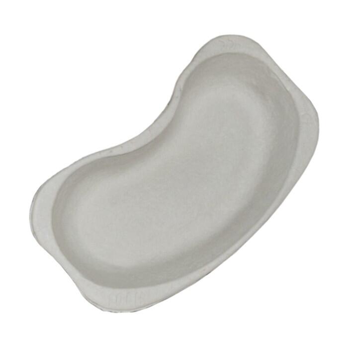 Linye Health Nierenschalen aus Pappe grau