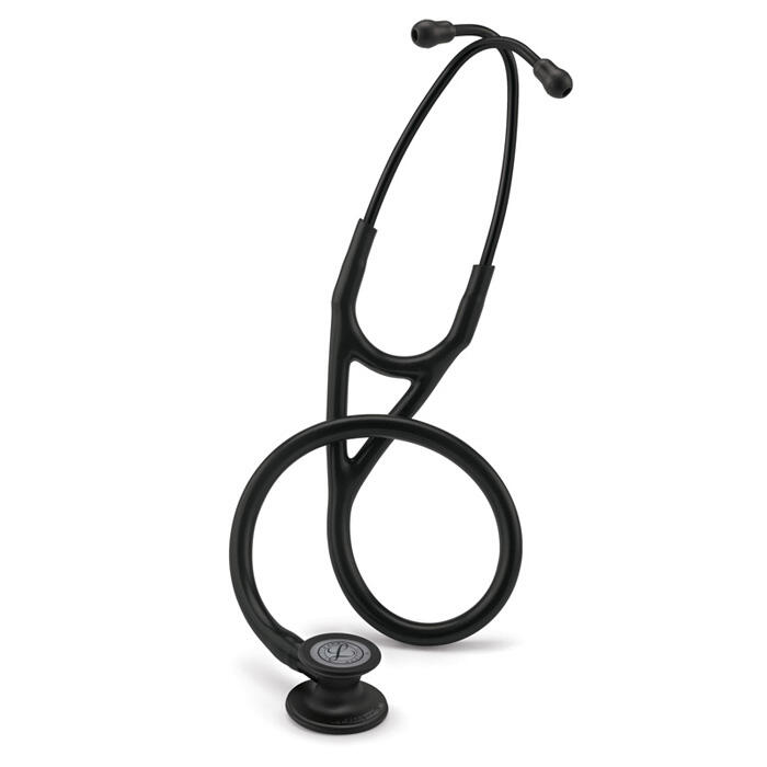 Littmann Cardiology IV Stethoskop Black Edition
