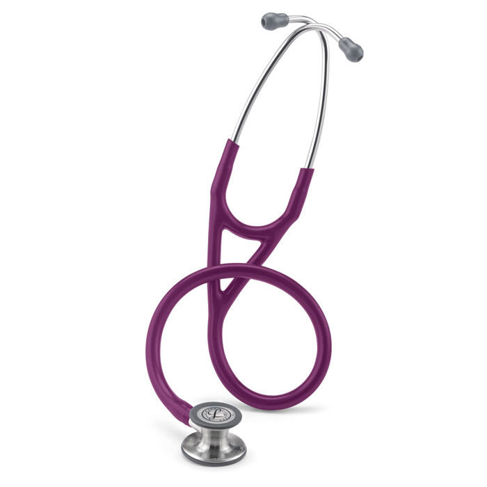 Littmann Cardiology IV Stethoskop pflaume