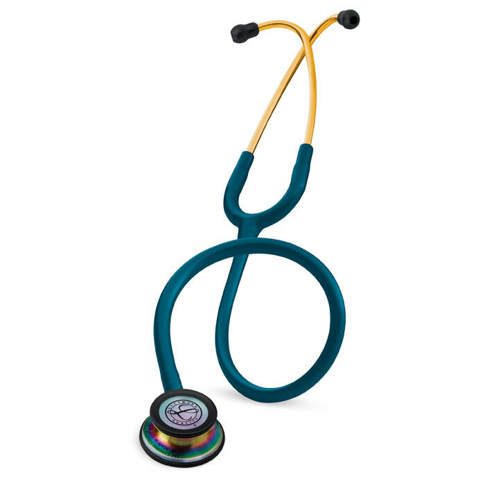 Littmann Classic III Stethoskop Regenbogen Edition 