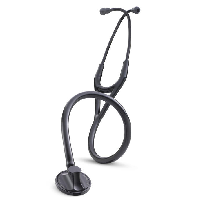 Littmann Master Cardiology Stethoskop Black Edition