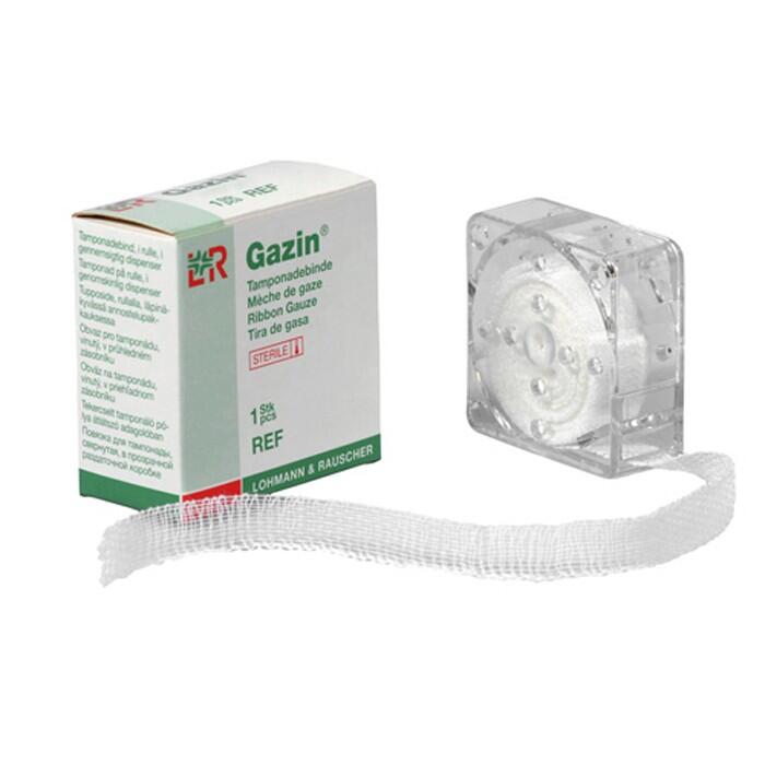Lohmann-Rauscher Gazin Tamponadebinde steril