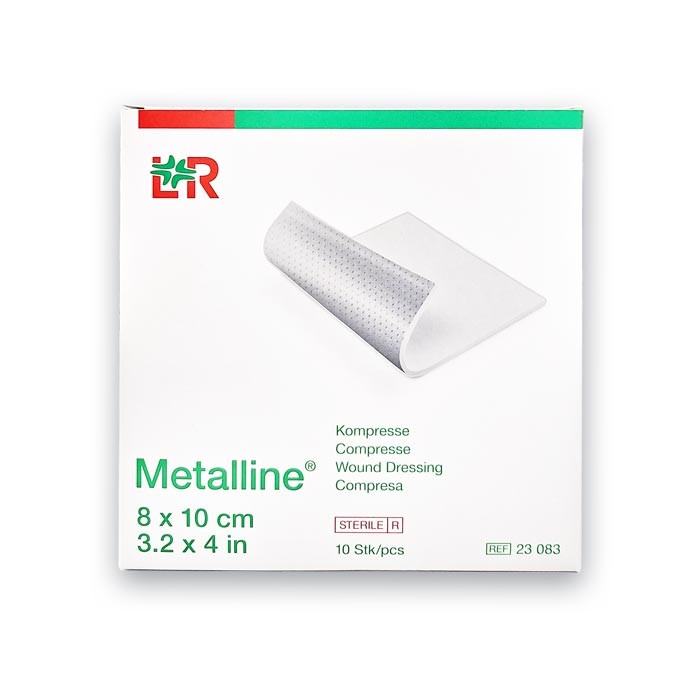 Lohmann-Rauscher Metalline Kompressen