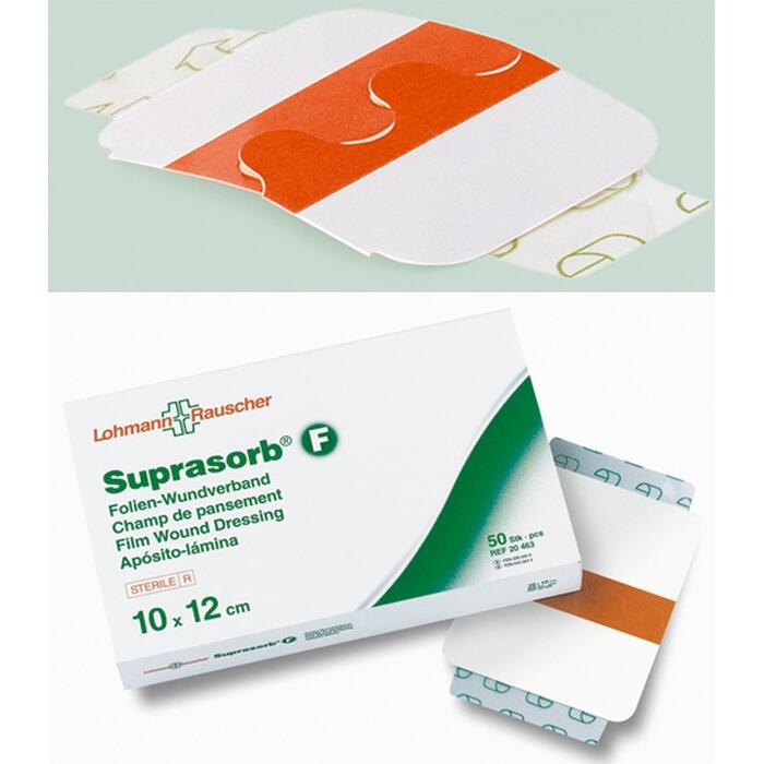 Lohmann-Rauscher Suprasorb F steril
