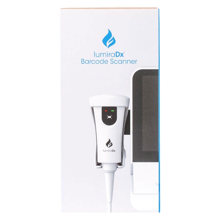 LumiraDx Barcode Scanner 
