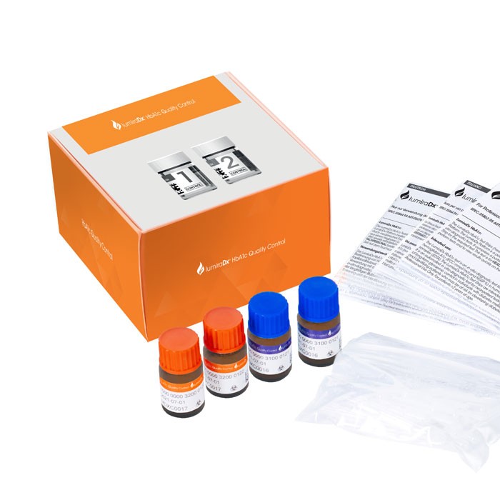 LumiraDx HbA1c Control 