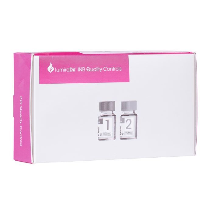 LumiraDx INR Control 