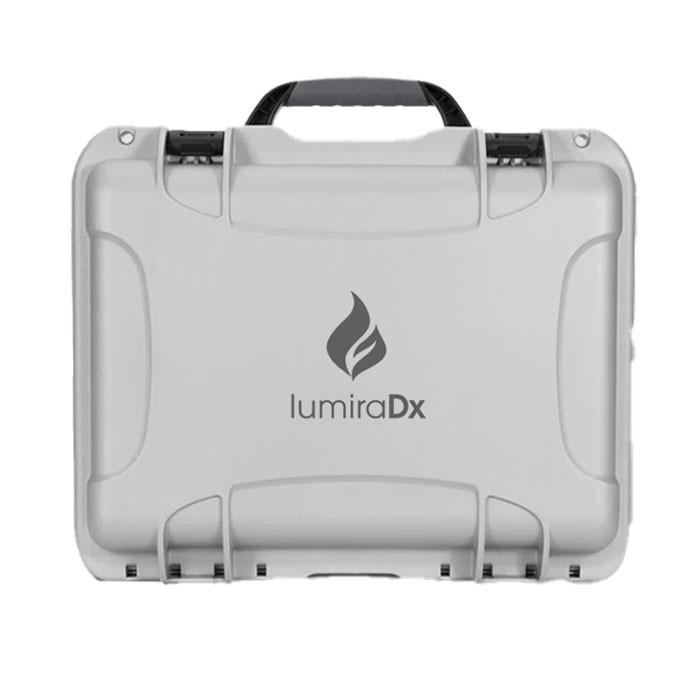 LumiraDx Transporttasche