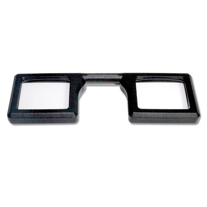 Lupenbrille fr Stirnleuchte BT-410 LED