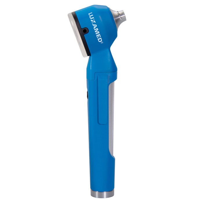 LuxaScope Auris LED Otoskop 2.5 V BLAU 