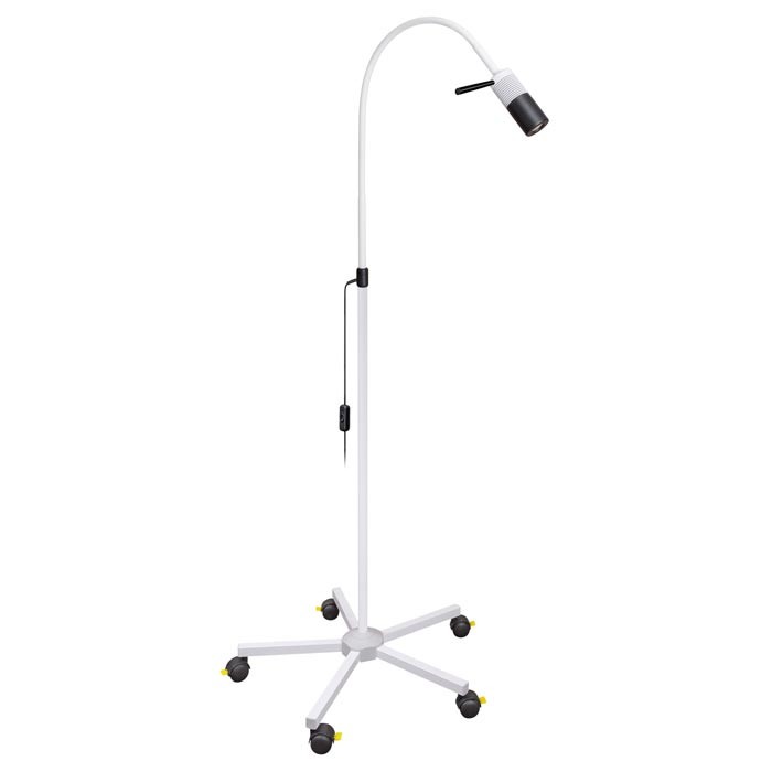 Luxamed LED Untersuchungsleuchte FOCUS mit Handgriff
