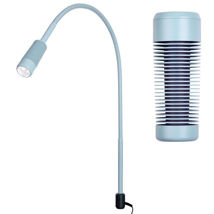 Luxamed LED Untersuchungsleuchte JADEGRN