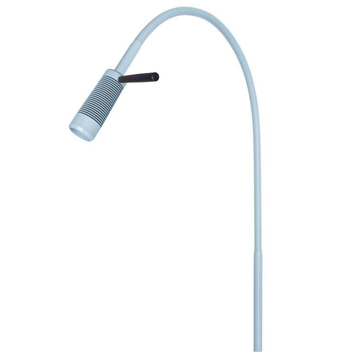 Luxamed LED Untersuchungsleuchte JADEGRN mit Handgriff 