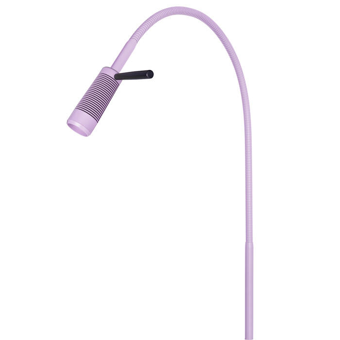 Luxamed LED Untersuchungsleuchte ZARTFLIEDER mit Handgriff 