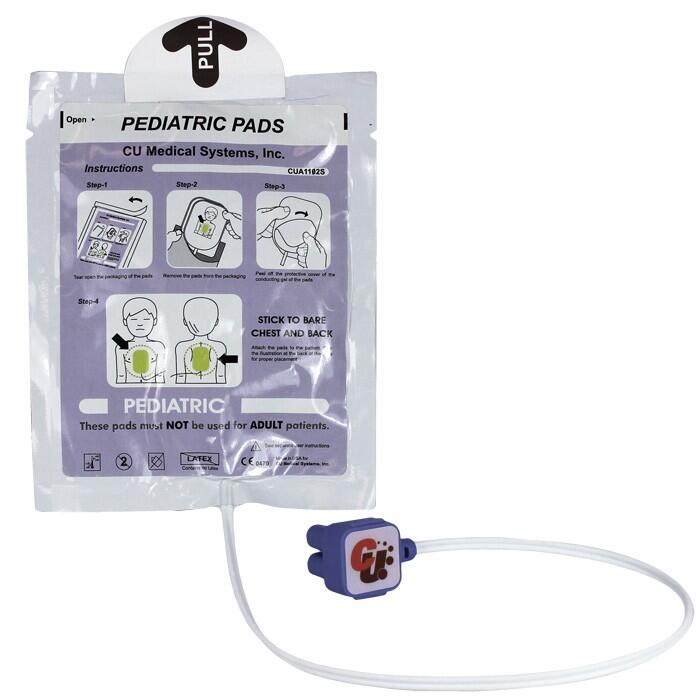 ME PAD Elektroden fr Kinder