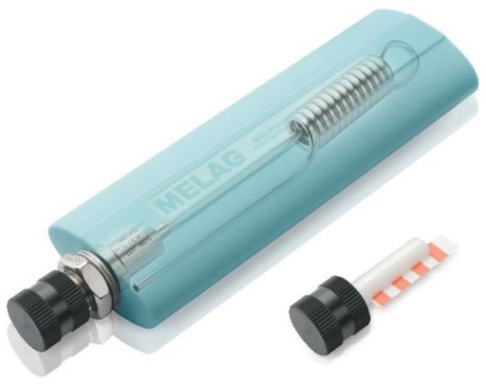 MELAcontrol PRO Chargenkontroll-System