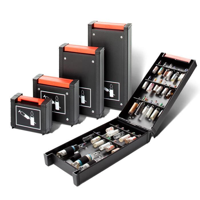 MediBox II Ampullarium 